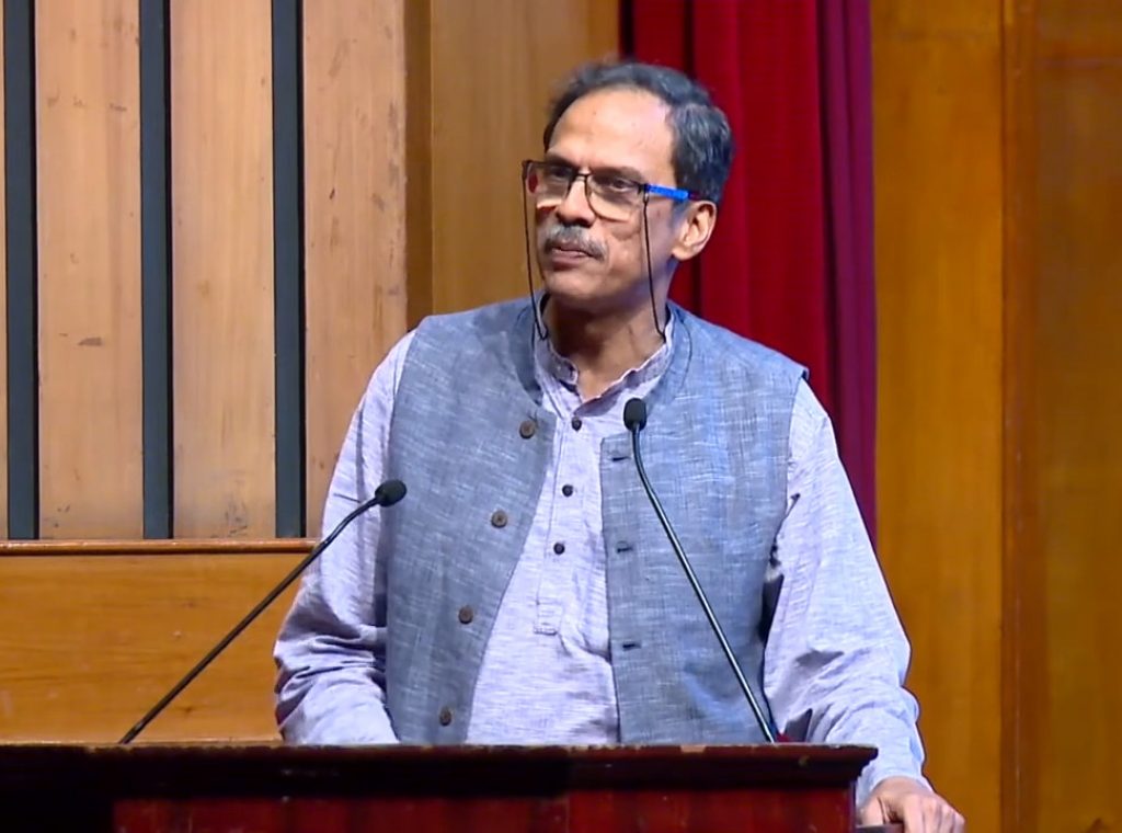 ATREE@25_ Keynote Address - Sharachchandra Lele 3-41 screenshot