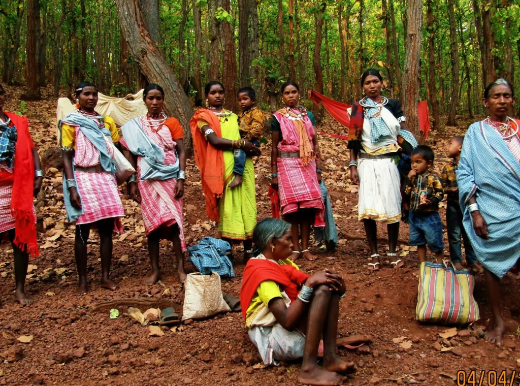 Comprehensive Forest Rights Recognition in ‘Forest Villages’_ An ATREE Initiative in Baiga Chak, MP 5-0 screenshot