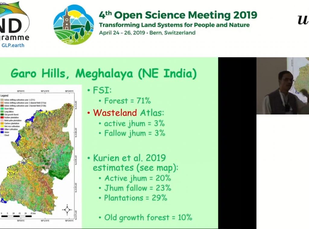 OSM 2019 – Sharad Lele_ Why bother about land-use change_ 13-8 screenshot