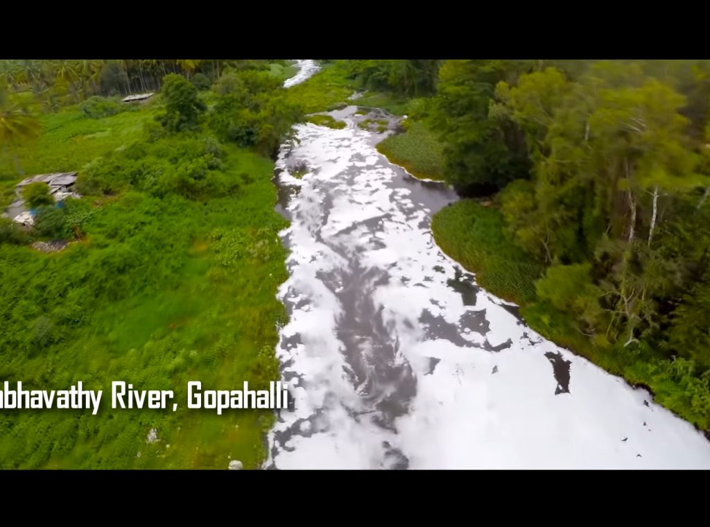 River or Sewer_ The Story of Vrishabhavathy River in Bengaluru, Southern India [English] 0-53 screenshot