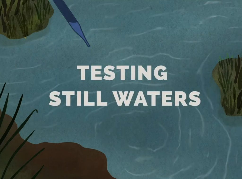 Testing Still Waters 0-2 screenshot